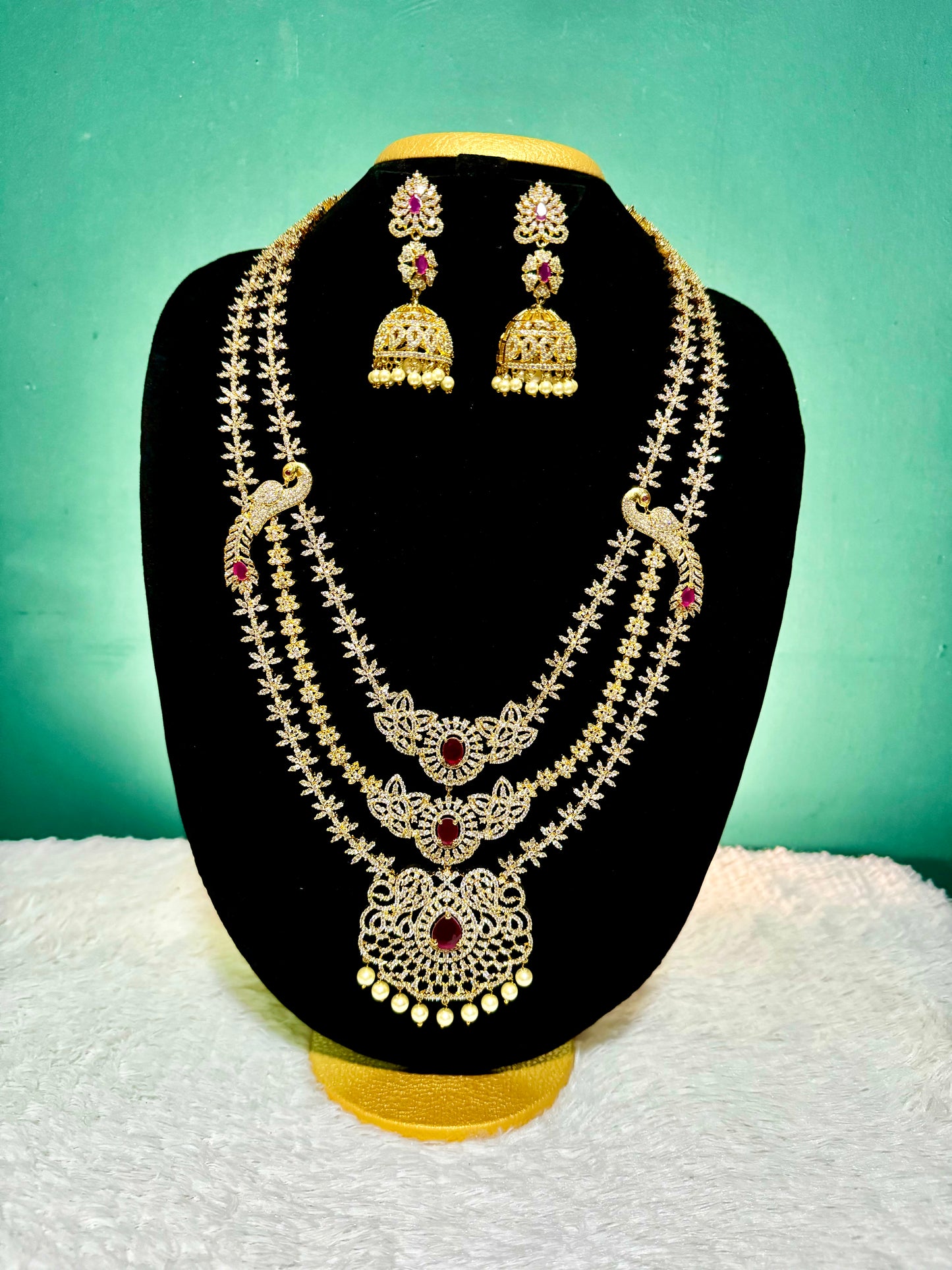 Kamalini Saram Set