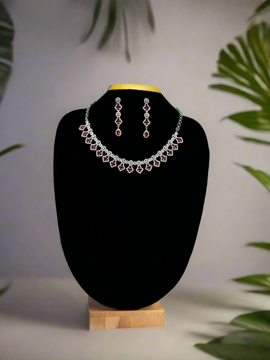 Thazlam Choker Set