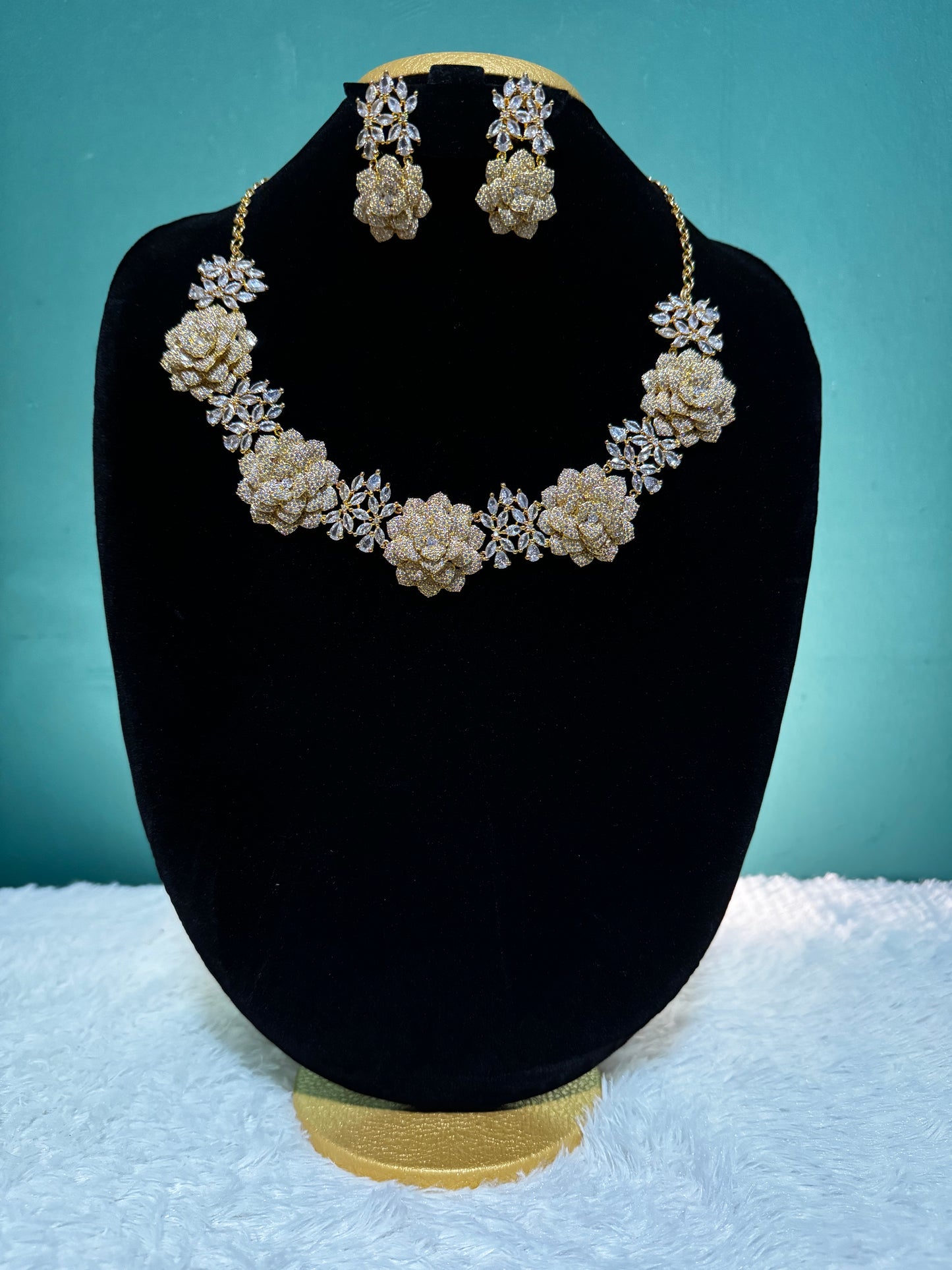 Gomathi Choker Set