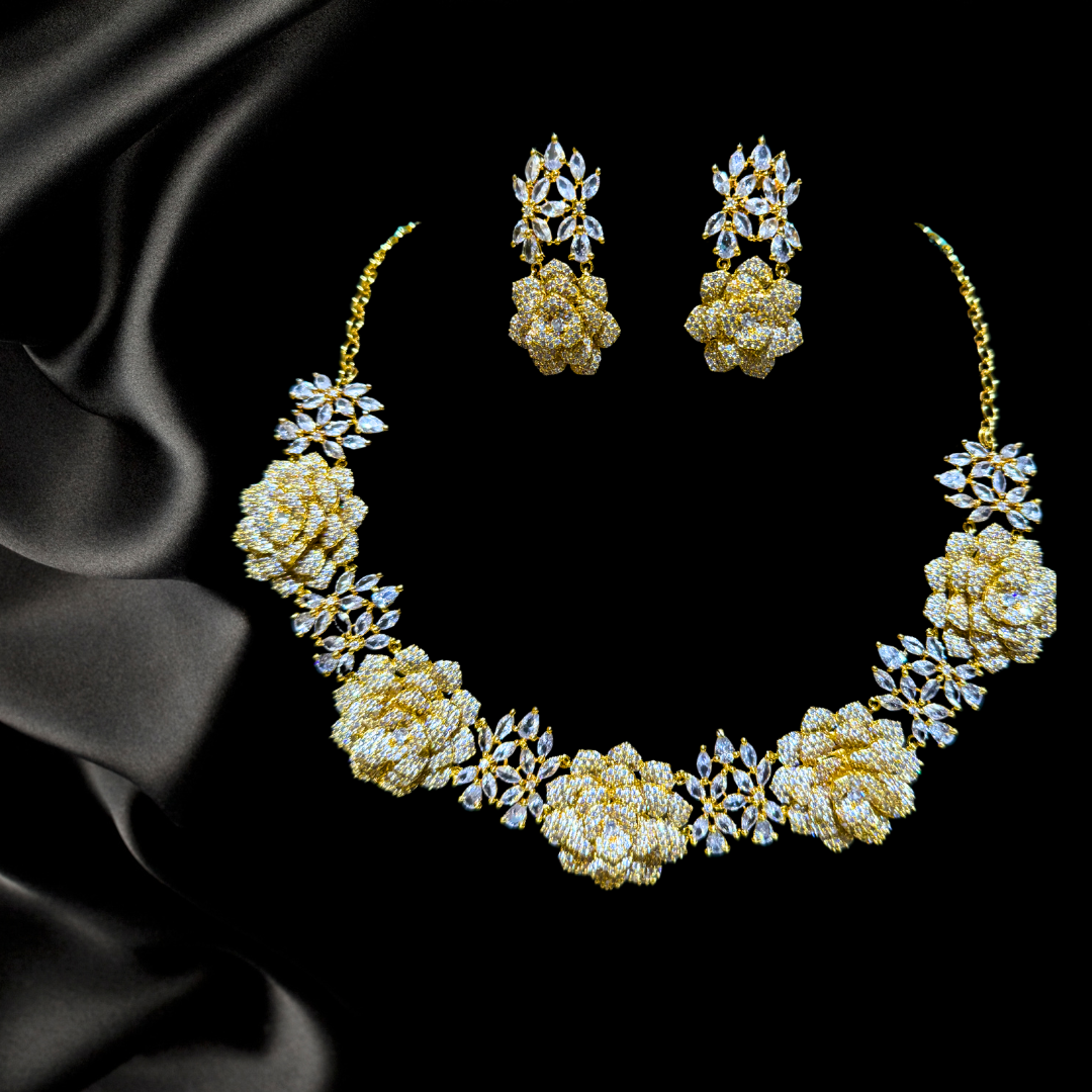 Gomathi Choker Set